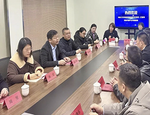 乌鲁木齐市场监管局党组书记张军一行调研新利（中国）xinli·官方网页版